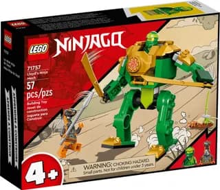 Lloyd's Ninja Mech LEGO-set afbeelding 6