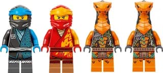 Ninja Dragon Temple LEGO-set afbeelding 5