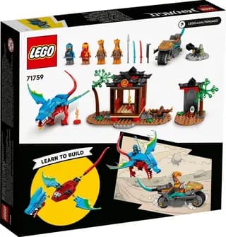 Ninja Dragon Temple LEGO-set afbeelding 7