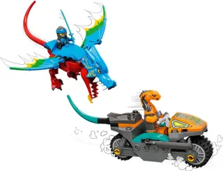 Ninja Dragon Temple LEGO-set afbeelding 3