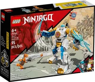 Zane's Power Up Mech EVO LEGO-set afbeelding 4