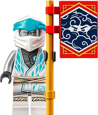 Zane's Power Up Mech EVO LEGO-set afbeelding 5