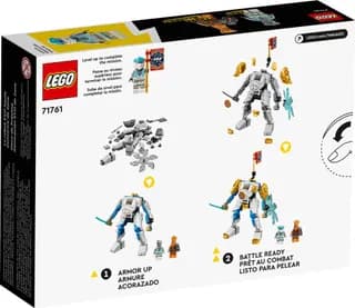 Zane's Power Up Mech EVO LEGO-set afbeelding 6