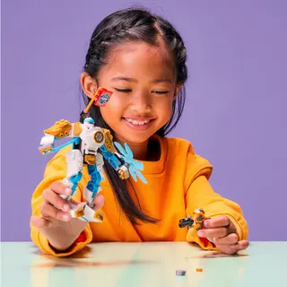 Zane's Power Up Mech EVO LEGO-set afbeelding 7