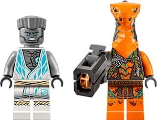 Zane's Power Up Mech EVO LEGO-set afbeelding 3