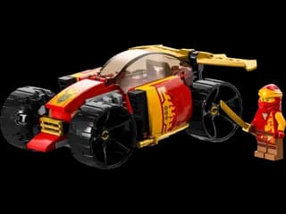 Kai's Ninja racewagen EVO LEGO-set