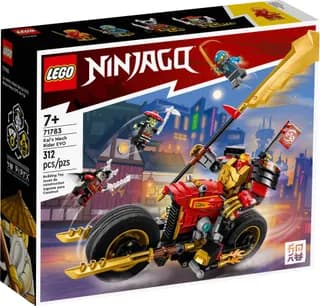 Kai's Mech Rider EVO LEGO-set afbeelding 5