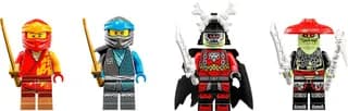 Kai's Mech Rider EVO LEGO-set afbeelding 4