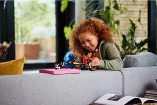 Kai's Mech Rider EVO LEGO-set afbeelding 7