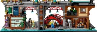 NINJAGO City Markets LEGO-set afbeelding 3