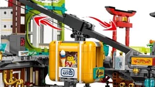 NINJAGO City Markets LEGO-set afbeelding 15