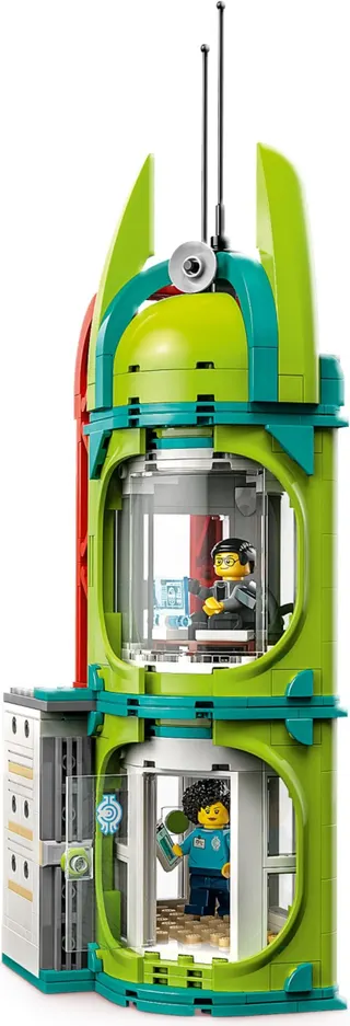 NINJAGO City Markets LEGO-set afbeelding 4