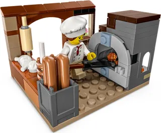 NINJAGO City Markets LEGO-set afbeelding 5