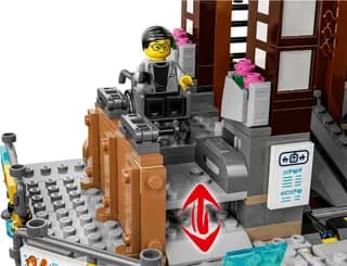 NINJAGO City Markets LEGO-set afbeelding 16