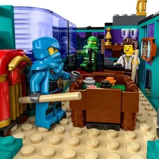 NINJAGO City Markets LEGO-set afbeelding 13