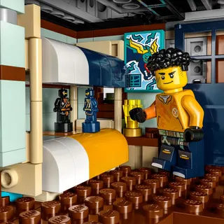 NINJAGO City Markets LEGO-set afbeelding 14