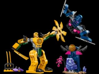 Arin's Battle Mech LEGO-set