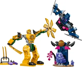 Arin's Battle Mech LEGO-set afbeelding 2