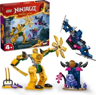 Arin's Battle Mech LEGO-set afbeelding 5