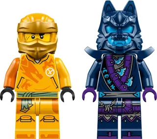 Arin's Battle Mech LEGO-set afbeelding 4