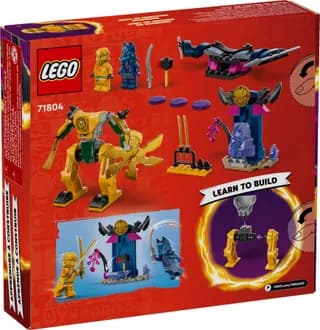 Arin's Battle Mech LEGO-set afbeelding 6