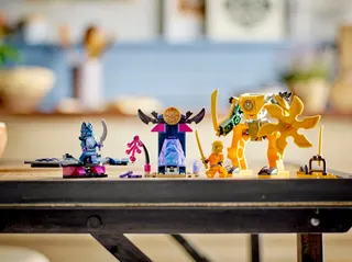 Arin's Battle Mech LEGO-set afbeelding 9