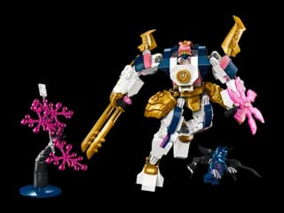 Sora's Tech Mech LEGO-set