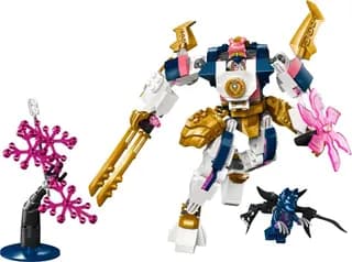 Sora's Tech Mech LEGO-set afbeelding 2