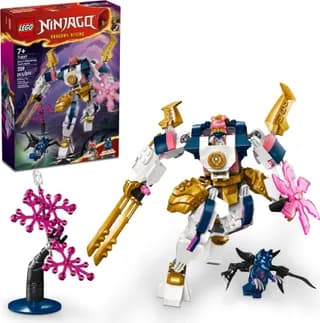 Sora's Tech Mech LEGO-set afbeelding 4