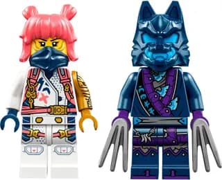 Sora's Tech Mech LEGO-set afbeelding 3