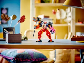 Sora's Tech Mech LEGO-set afbeelding 8