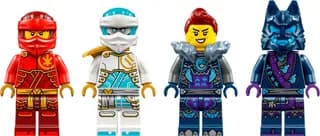 Kai's elementaire vuurmecha LEGO-set afbeelding 2