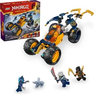 Arins ninjaterreinbuggy LEGO-set afbeelding 5