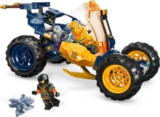 Arins ninjaterreinbuggy LEGO-set afbeelding 3