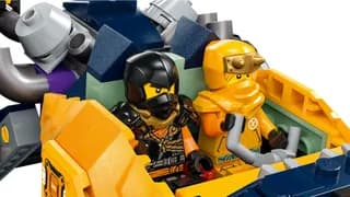 Arins ninjaterreinbuggy LEGO-set afbeelding 7