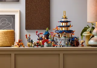 Toernooi tempelstad LEGO-set afbeelding 7
