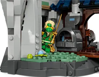 Toernooi tempelstad LEGO-set afbeelding 4