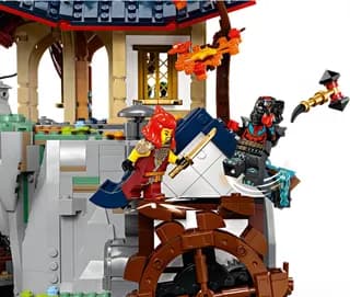 Toernooi tempelstad LEGO-set afbeelding 5