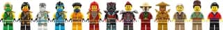 Toernooi tempelstad LEGO-set afbeelding 3