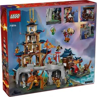 Toernooi tempelstad LEGO-set afbeelding 8