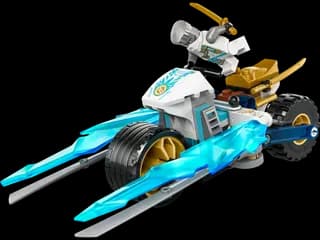 Zane's Ice Motorcycle LEGO-set