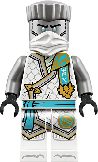 Zane's Ice Motorcycle LEGO-set afbeelding 3