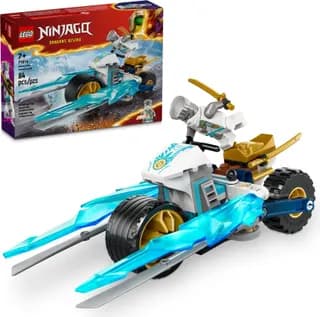 Zane's Ice Motorcycle LEGO-set afbeelding 8
