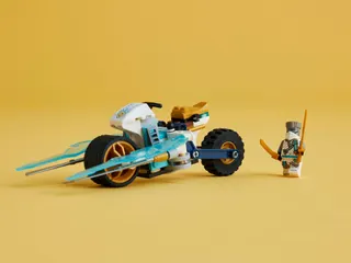 Zane's Ice Motorcycle LEGO-set afbeelding 6