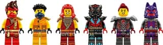 Source Dragon of Motion LEGO-set afbeelding 4