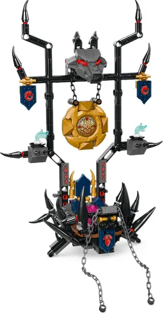 Source Dragon of Motion LEGO-set afbeelding 3