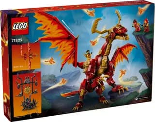 Source Dragon of Motion LEGO-set afbeelding 9