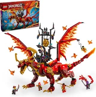 Source Dragon of Motion LEGO-set afbeelding 10