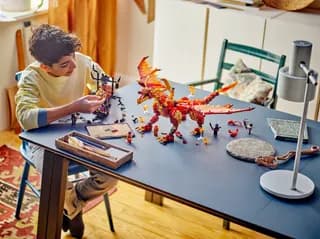 Source Dragon of Motion LEGO-set afbeelding 5