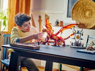 Source Dragon of Motion LEGO-set afbeelding 6